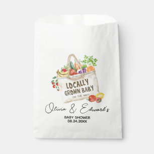 Bolsa De Papel Baby Shower local