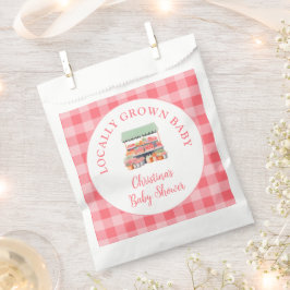 Bolsa De Papel Baby Shower local