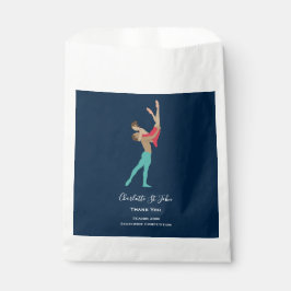 Bolsa De Papel Ballet