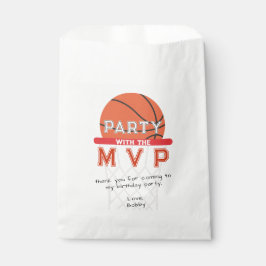 Bolsa De Papel Baloncesto Deportes Jumpman Tema Cualquier cumplea