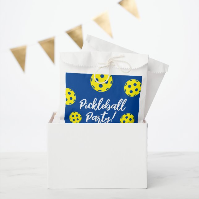 Bolsa De Papel Baloncesto Festividades de cumpleaños para regalos (Fiesta)