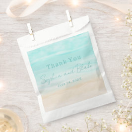 Bolsa De Papel Bandas favoritas de bodas de bodas de bodas de art