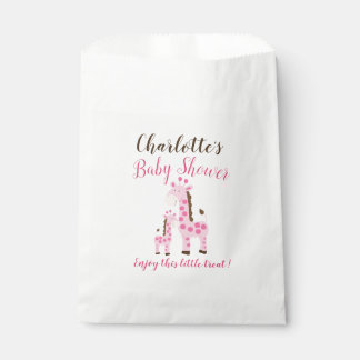 Bolsa De Papel Bandas favoritas de la fiesta de Baby Shower de gu