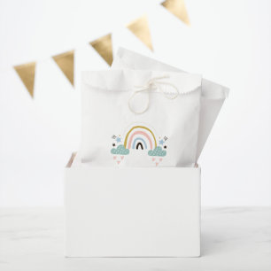 Bolsa De Papel Bandas favoritas de la fiesta de cumpleaños del ar