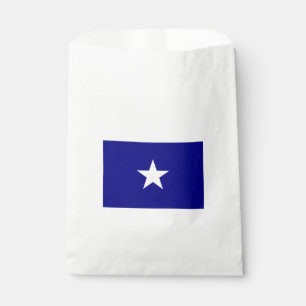Bolsa De Papel Bandera azul Bonnie