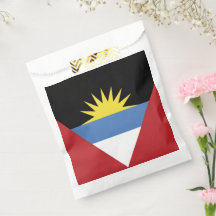 Bandera de Antigua y Barbuda