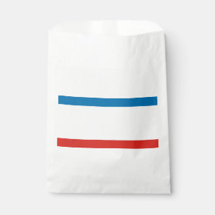 Bolsa De Papel Bandera de Crimea