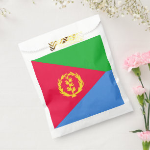 Bolsa De Papel bandera de Eritrea