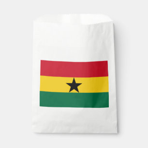 Bolsa De Papel Bandera de Ghana