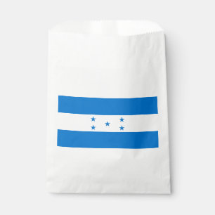 Bolsa De Papel Bandera de Honduras