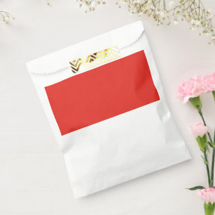 Bolsa De Papel Bandera de Indonesia