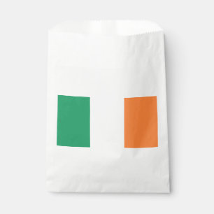 Bolsa De Papel Bandera de Irlanda