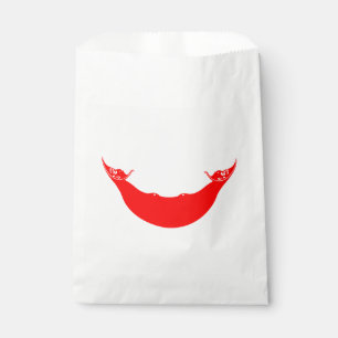 Bolsa De Papel Bandera de la Isla de Pascua