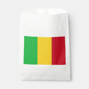 Bolsa De Papel Bandera de Malí