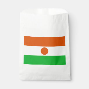 Bolsa De Papel Bandera de Níger