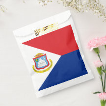 Bandera de Sint Maarten