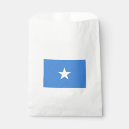 Bolsa De Papel Bandera de Somalia