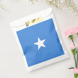Bolsa De Papel Bandera de Somalia
