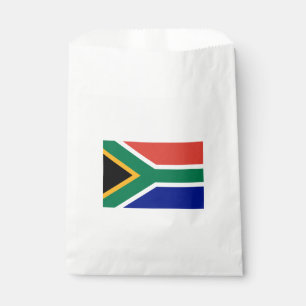 Bolsa De Papel Bandera de Sudáfrica