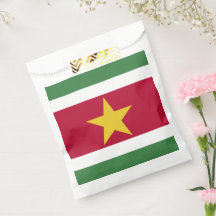 Bandera de Surinam