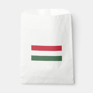 Bolsa De Papel Bandera húngara