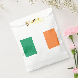 Bolsa De Papel Bandera Nacional de Irlanda, Estandarte irlandés,