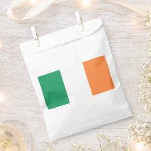 Bolsa De Papel Bandera Nacional de Irlanda, Estandarte irlandés, 