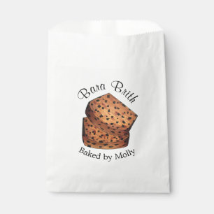 Bolsa De Papel Bara Brith Wales Pan De Fruta De Pan Galés Hornead