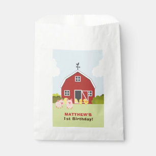 Bolsa De Papel Barnyard