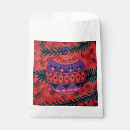 Bolsa De Papel Bauble