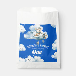 Bolsa De Papel Bearing Wings: La primera expedición de cumpleaños