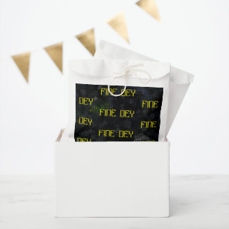 BOLSA DE PAPEL BEAUTIFUL_GIFT_BLACK_YELLOWE