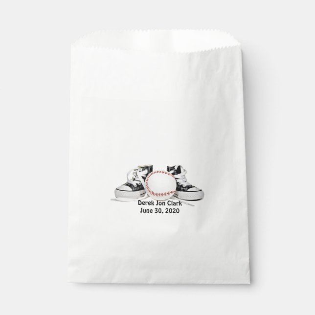 Bolsa De Papel Bebé (Anverso)