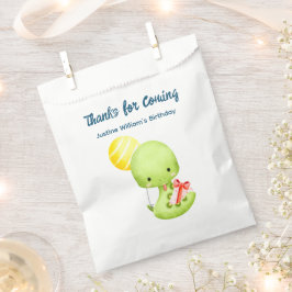 Bolsa De Papel Bebé dulce, gracias Fiesta