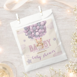 Bolsa De Papel Beber violeta morada ligera