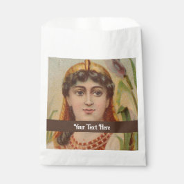 Bolsa De Papel Bellezas florales