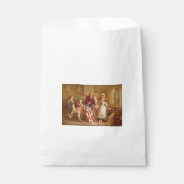 Bolsa De Papel Betsy Ross, 1777 (Historia de los Estados Unidos) 