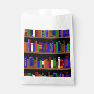 Bolsa De Papel biblioteca libros biblioteca biblioteca biblioteca