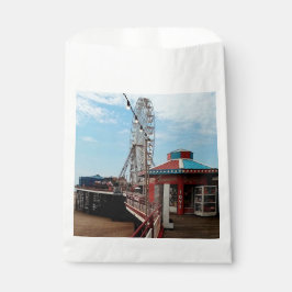 Bolsa De Papel Blackpool Pier