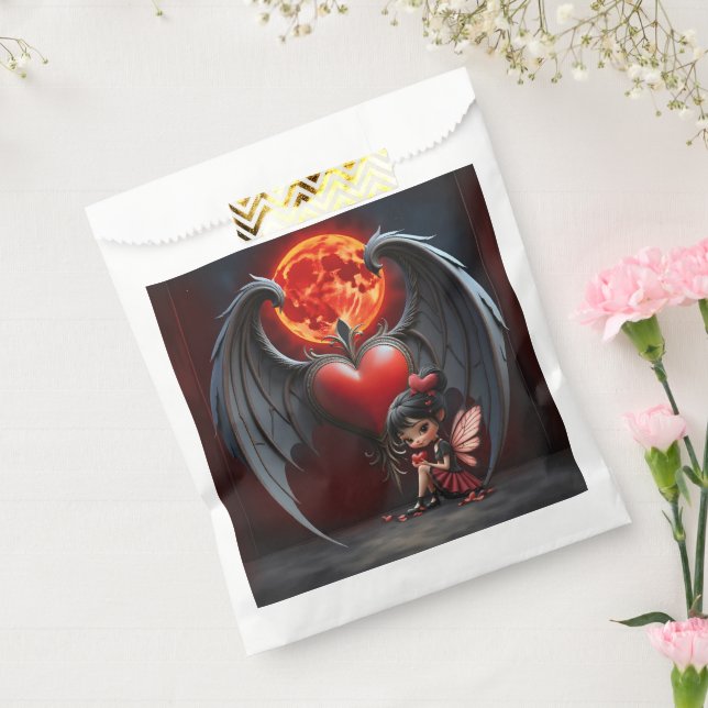 Bolsa De Papel Blood Moon Valentine Fairy (Sellado)