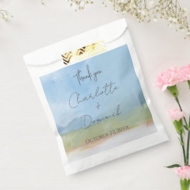 Bolsa De Papel Blue Skies Painting Painting Modern Gracias