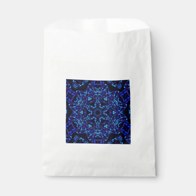 Bolsa De Papel Blued Up (Anverso)