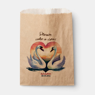 Bolsa De Papel Boda Bonita