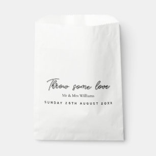 Bolsa De Papel Boda Confetti - Elegant & Fun Celebration Toss