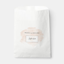 Boda de acuarela elegante