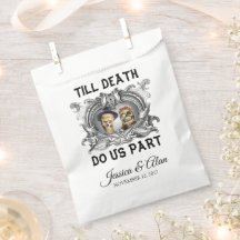Boda de Halloween Hasta que la Muerte nos Separe
