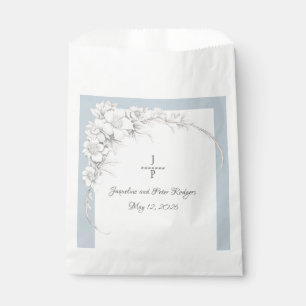 Bolsa De Papel Boda Elegance