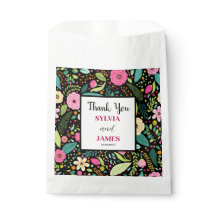 Boda Floral Boho moderno