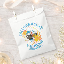Bolsa De Papel Boda OKTOBERFEST