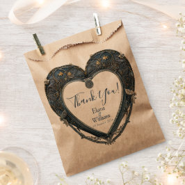 Bolsa De Papel Boda Real de Numenorea